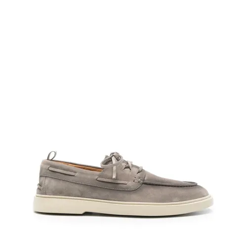 Shoes > Flats > Sailor Shoes - - Officine Creative - Modalova