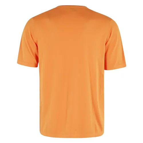 Tops > T-Shirts - - Roberto Collina - Modalova