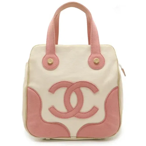 Pre-owned > Pre-owned Bags > Pre-owned Handbags - - Chanel Vintage - Modalova