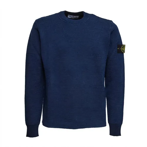 Knitwear > Round-neck Knitwear - - Stone Island - Modalova