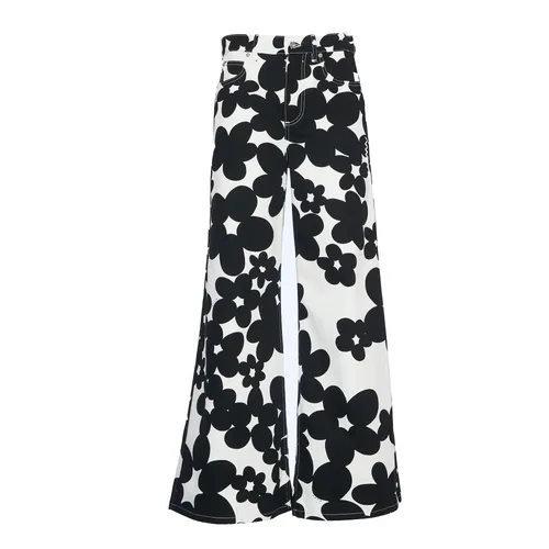 Trousers > Wide Trousers - - Marni - Modalova