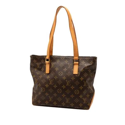 Pre-owned > Pre-owned Bags > Pre-owned Tote Bags - - Louis Vuitton Vintage - Modalova