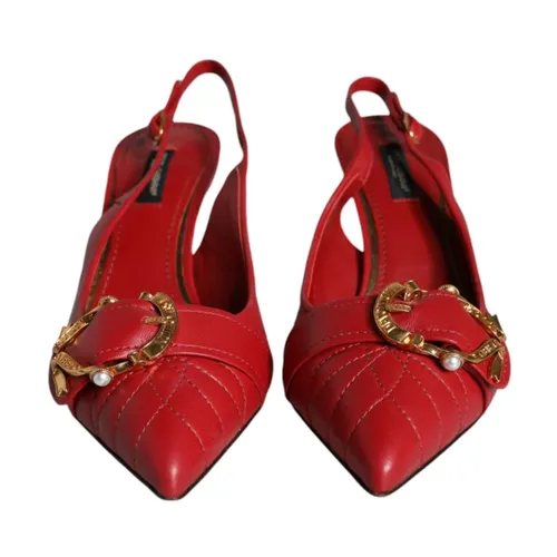 Shoes > Heels > Pumps - - Dolce & Gabbana - Modalova