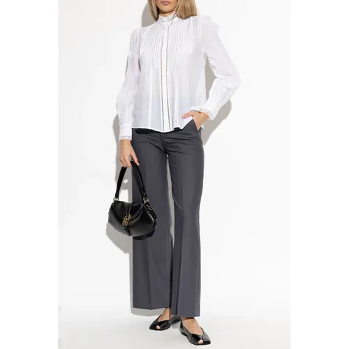 Blouses & Shirts > Shirts - - Zadig & Voltaire - Modalova