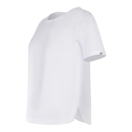 Herno - Tops > T-Shirts - White - Herno - Modalova