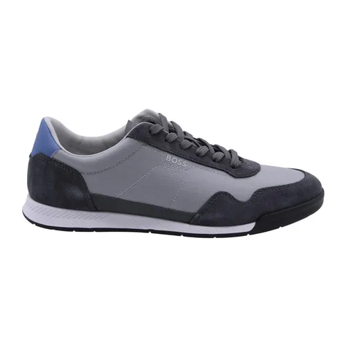 Hugo - Shoes > Sneakers - Gray - Hugo - Modalova