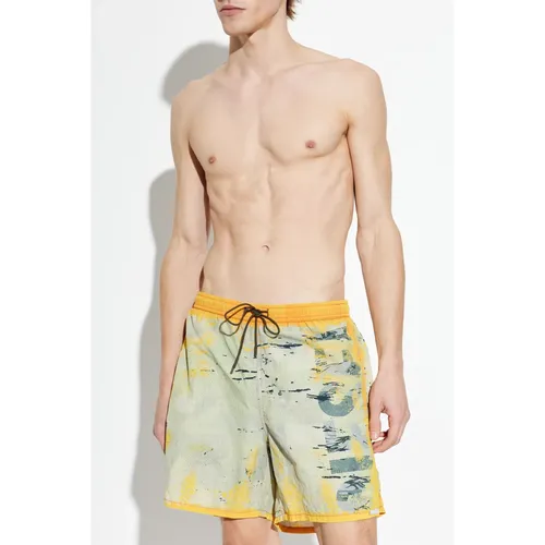 Swimwear > Beachwear - - Diesel - Modalova