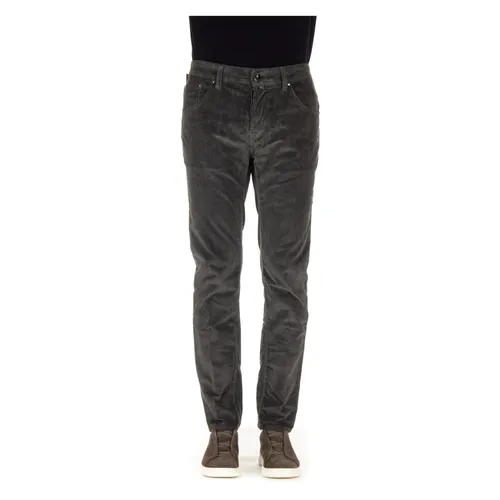 Trousers > Slim-fit Trousers - - Jacob Cohën - Modalova