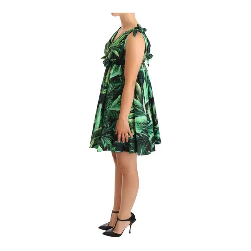 Dresses > Day Dresses > Short Dresses - - Dolce & Gabbana - Modalova