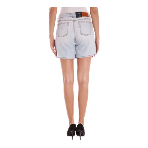 Shorts > Denim Shorts - - Gant - Modalova
