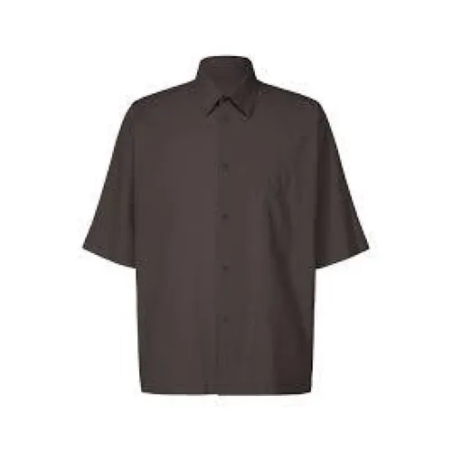 Shirts > Short Sleeve Shirts - - Issey Miyake - Modalova