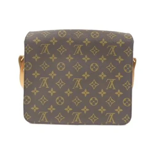 Pre-owned > Pre-owned Bags > Pre-owned Cross Body Bags - - Louis Vuitton Vintage - Modalova