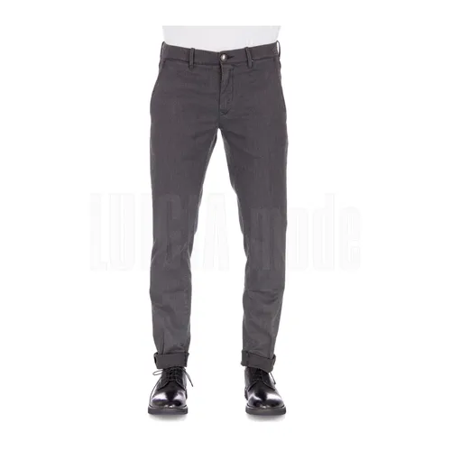 Trousers > Slim-fit Trousers - - Jacob Cohën - Modalova