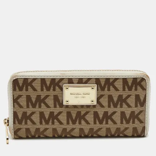 Pre-owned > Pre-owned Accessories > Pre-owned Wallets - - Michael Kors Pre-owned - Modalova