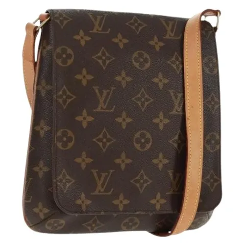 Pre-owned > Pre-owned Bags > Pre-owned Cross Body Bags - - Louis Vuitton Vintage - Modalova
