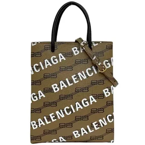 Pre-owned > Pre-owned Bags > Pre-owned Tote Bags - - Balenciaga Vintage - Modalova