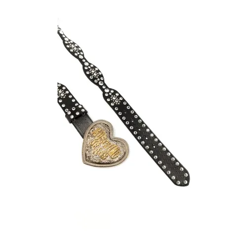 Accessories > Belts - - Moschino - Modalova