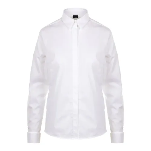 Blouses & Shirts > Shirts - - Fay - Modalova