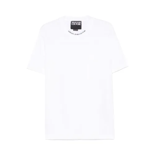 Tops > T-Shirts - - Versace Jeans Couture - Modalova