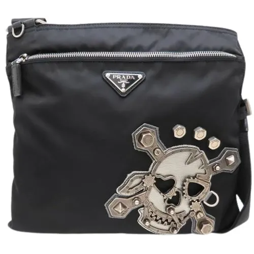 Pre-owned > Pre-owned Bags > Pre-owned Cross Body Bags - - Prada Vintage - Modalova