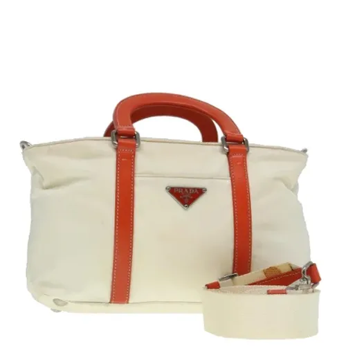 Pre-owned > Pre-owned Bags > Pre-owned Handbags - - Prada Vintage - Modalova