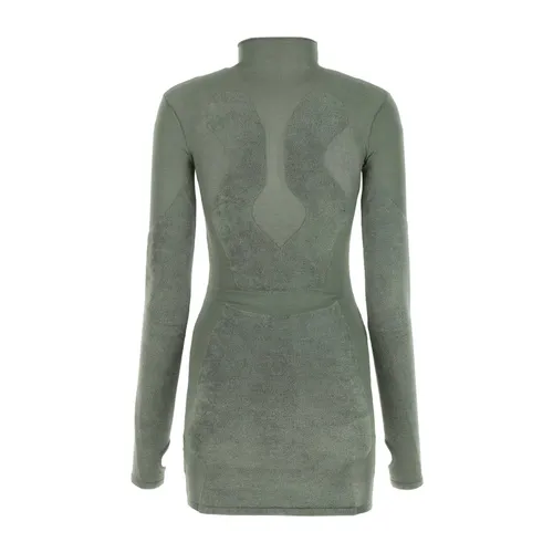 Dresses > Day Dresses > Knitted Dresses - - Dion Lee - Modalova