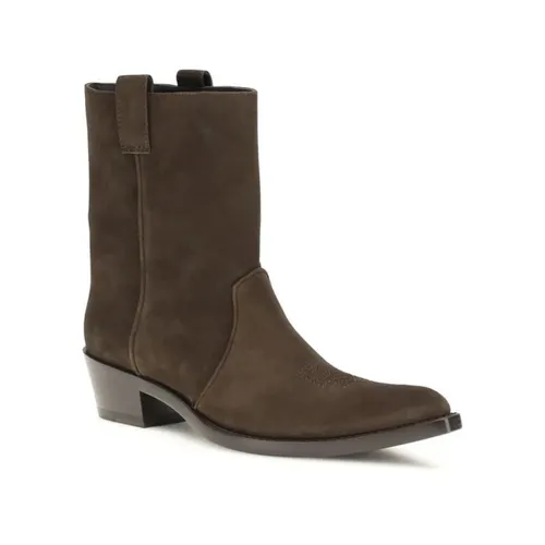 Shoes > Boots > Cowboy Boots - - Khaite - Modalova