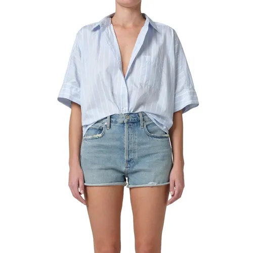 Blouses & Shirts > Shirts - - Citizens of Humanity - Modalova