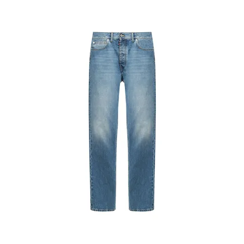 Jeans > Straight Jeans - - Maison Margiela - Modalova