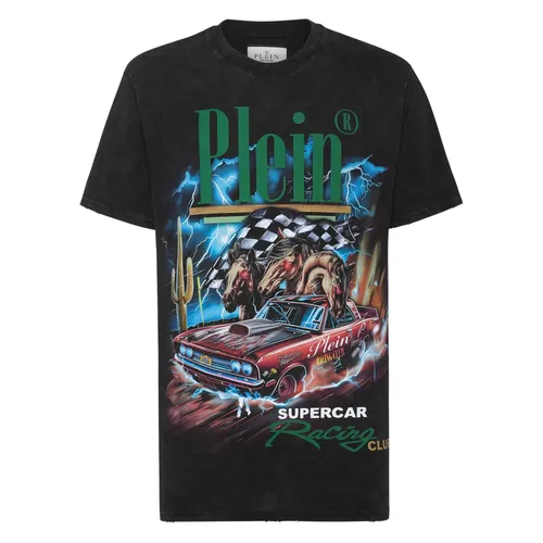 Tops > T-Shirts - - Philipp Plein - Modalova