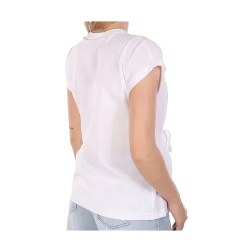 Marella - Tops > T-Shirts - White - Marella - Modalova