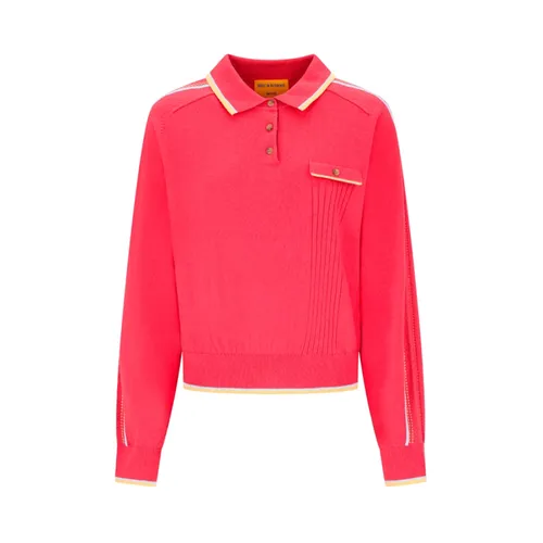 Tops > Polo Shirts - - Guest In Residence - Modalova