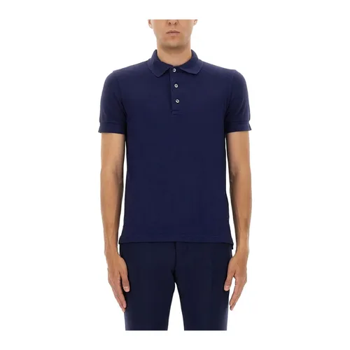 Tops > Polo Shirts - - Tom Ford - Modalova