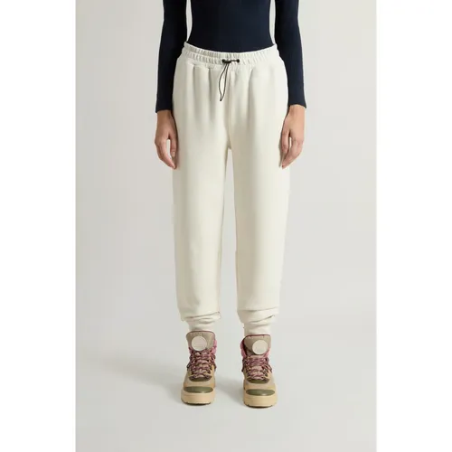 Trousers > Sweatpants - - Woolrich - Modalova