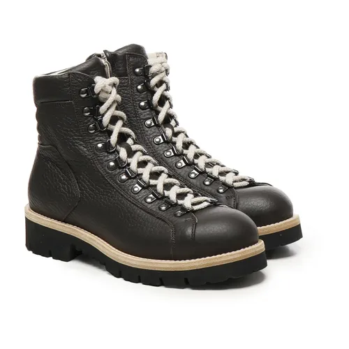 Shoes > Boots > Lace-up Boots - - Eleventy - Modalova