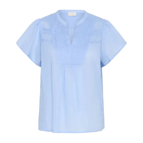 Blouses & Shirts > Blouses - - Kaffe - Modalova