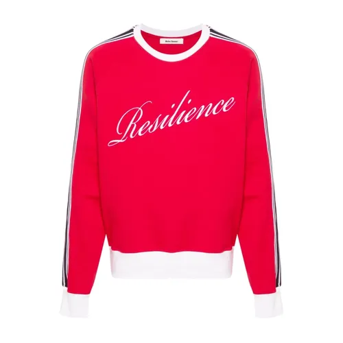 Sweatshirts & Hoodies > Sweatshirts - - Wales Bonner - Modalova