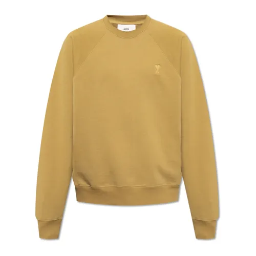 Sweatshirts & Hoodies > Sweatshirts - - Ami Paris - Modalova