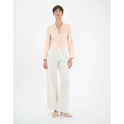 Jackets > Blazers - - Ines de la Fressange Paris - Modalova