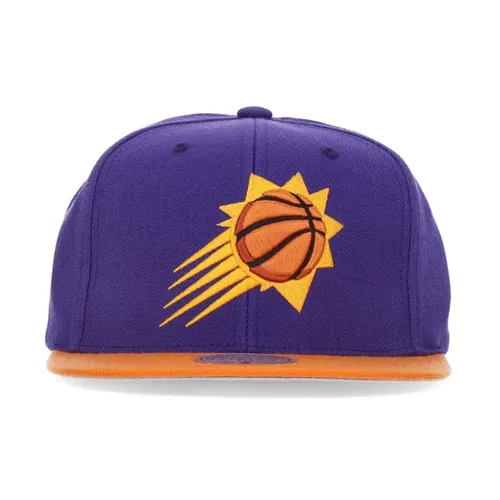 Accessories > Hats > Caps - - Mitchell & Ness - Modalova