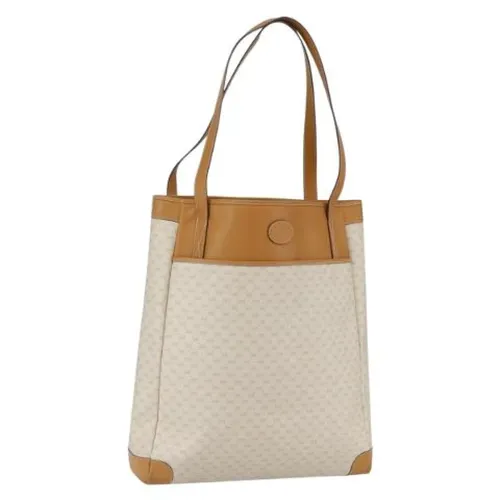 Pre-owned > Pre-owned Bags > Pre-owned Tote Bags - - Gucci Vintage - Modalova