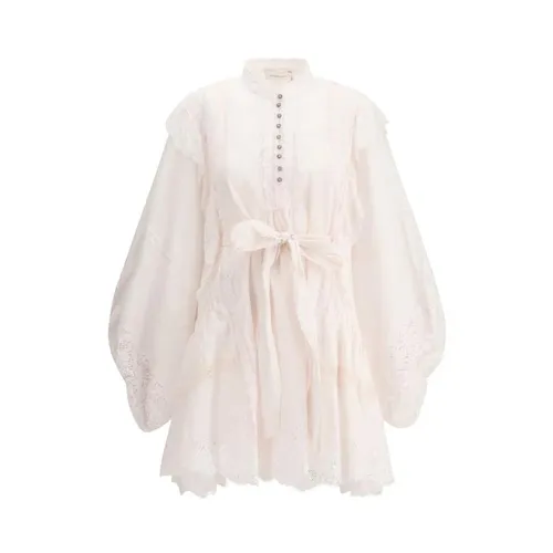 Dresses > Day Dresses > Short Dresses - - Zimmermann - Modalova