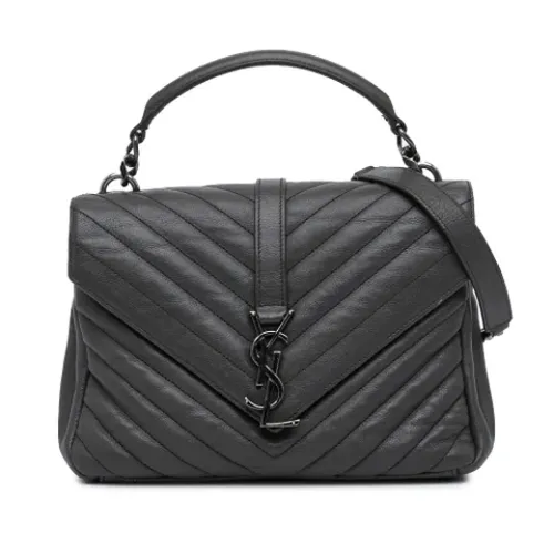 Pre-owned > Pre-owned Bags > Pre-owned Handbags - - Saint Laurent Vintage - Modalova