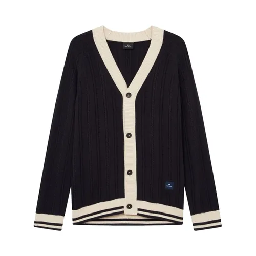Knitwear > Cardigans - - Paul Smith - Modalova