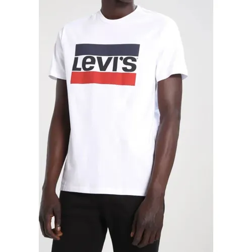 Levi's - Tops > T-Shirts - White - Levi's - Modalova