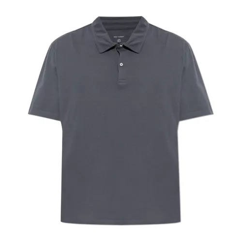 Tops > Polo Shirts - - Officine Générale - Modalova