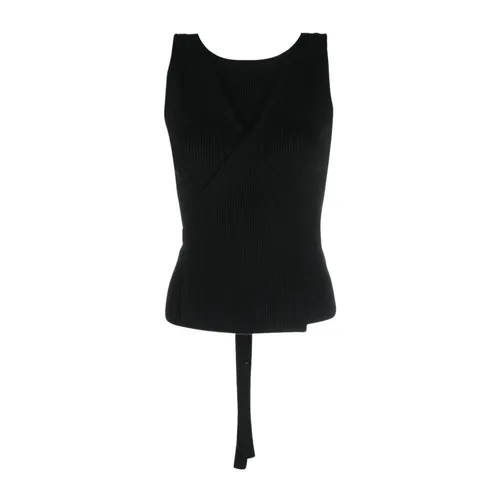 Tops > Sleeveless Tops - - Patou - Modalova