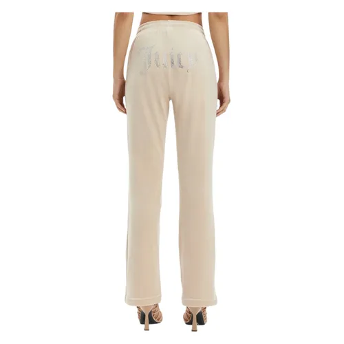 Trousers > Wide Trousers - - Juicy Couture - Modalova