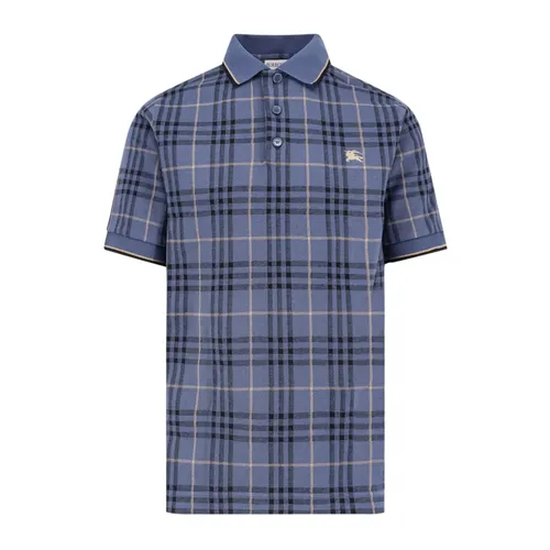 Tops > Polo Shirts - - Burberry - Modalova