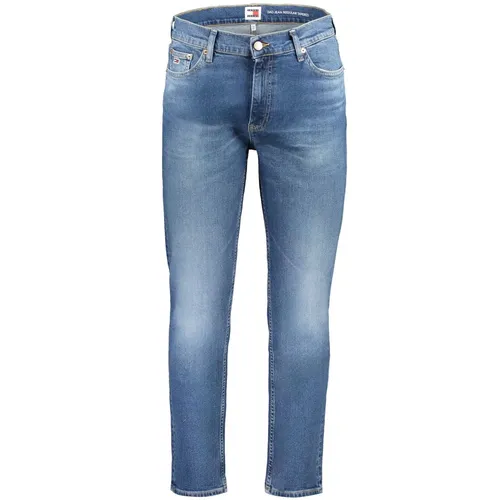 Jeans > Slim-fit Jeans - - Tommy Hilfiger - Modalova